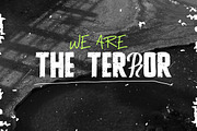 Stones Crush - Handrawn Grunge Font, a Sans Serif Font by NuType (Thumbnail 7 of 12)