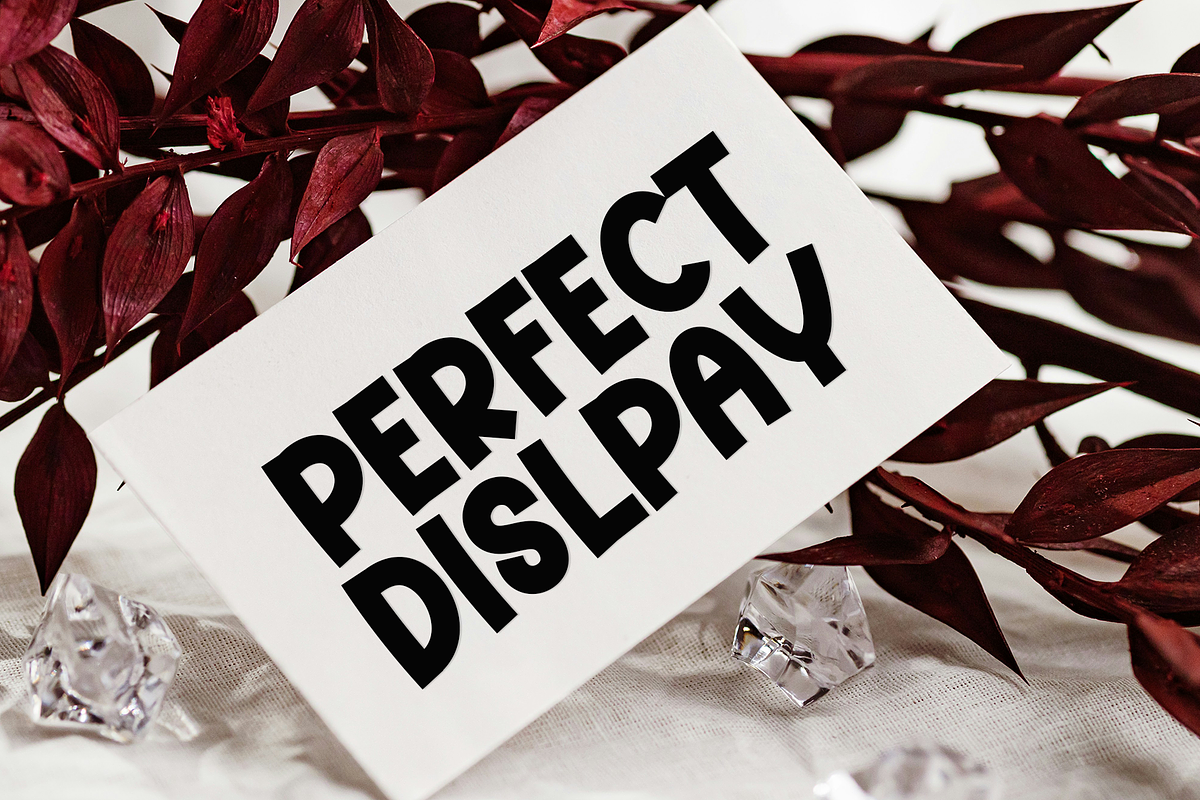 Better Choice, a Serif Font by FreshTypeINK (Photo 7 of 8)