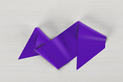 Silk Scarf 01, a Product Mockup by Easy Mocks (Thumbnail 4 of 10)