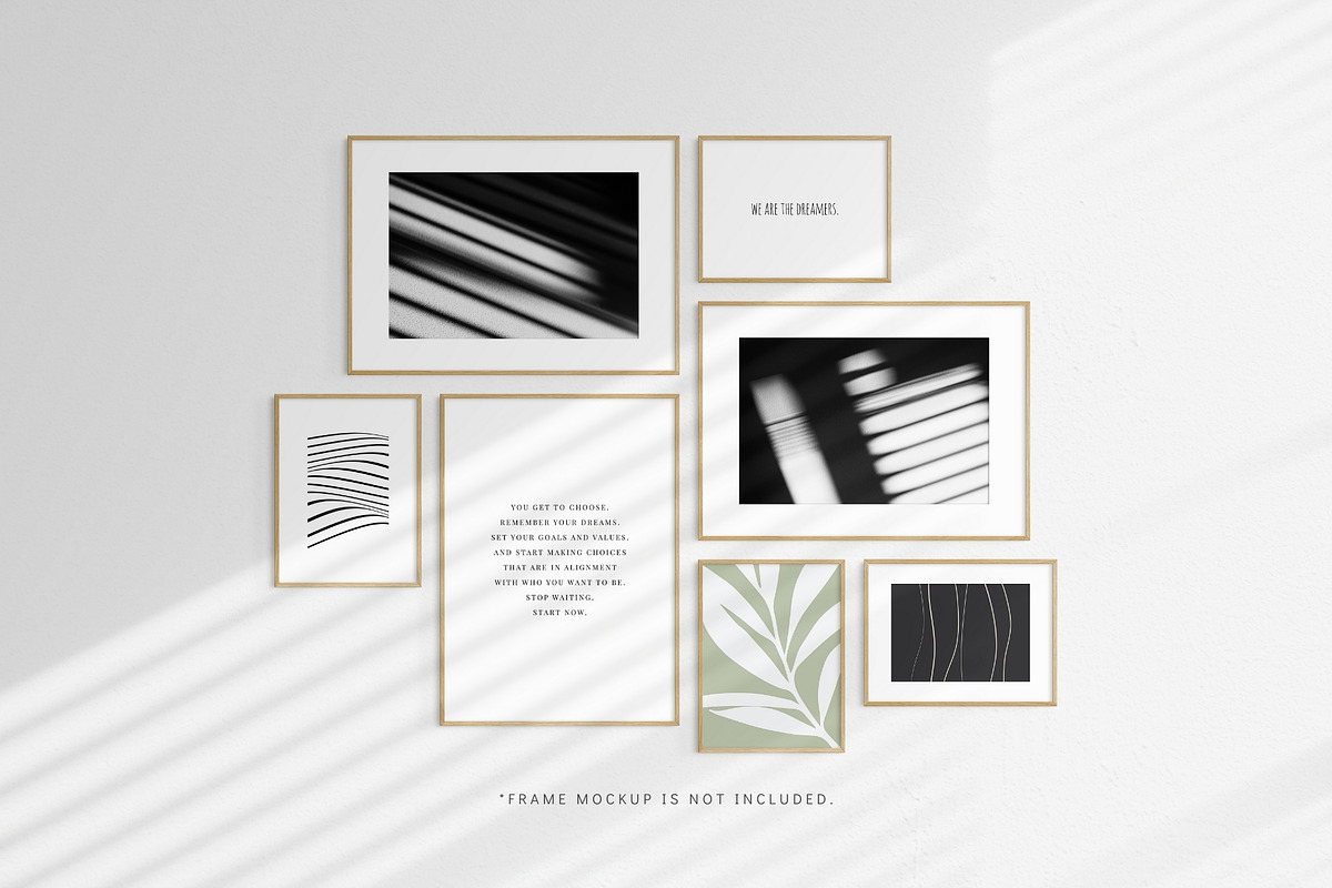 30 Shadow Overlays vol. 02 Windows, a Background Graphic by DESIGN BY nube (Photo 8 of 10)
