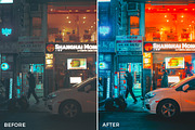 CityStreet Lightroom Presets, an Action Add-On by Presetsh.com (Thumbnail 10 of 10)