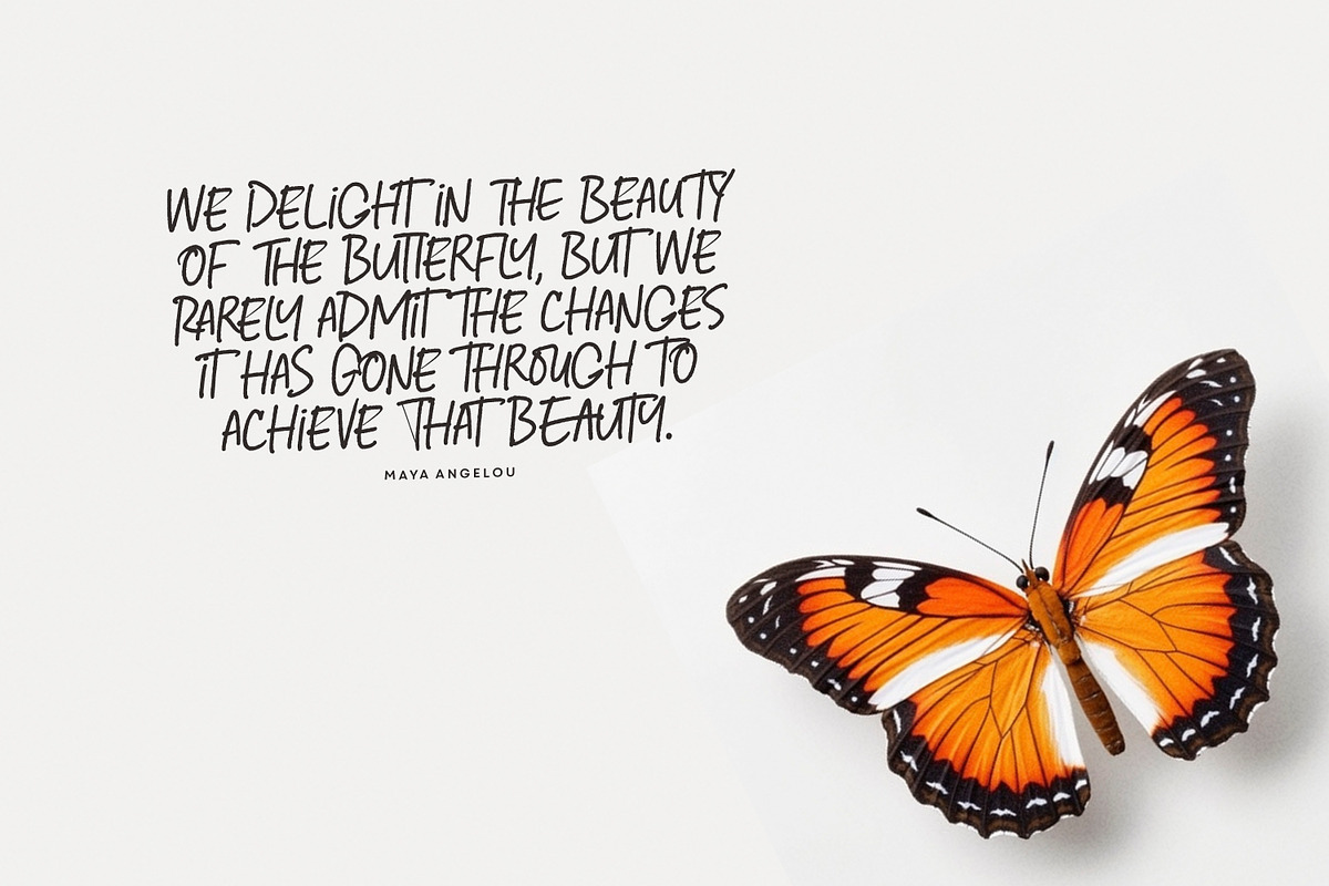 Forever Darling Handwriting Type, a Font by Callie Rian & Co. (Photo 8 of 9)