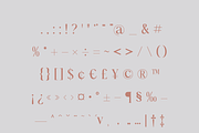 Listar – A Modern Serif, a Serif Font by Creative Foundry (Thumbnail 7 of 8)