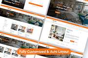 Ckart - E-commerce Website UI Kit, an UI Kit Template by UI/UX Ocean (Thumbnail 4 of 6)