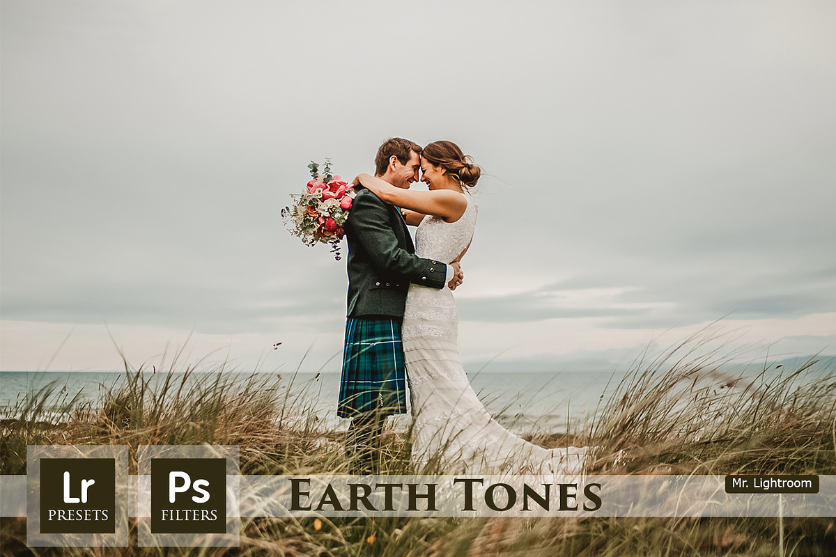 Earth Tones Lightroom Presets