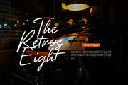 Vabbely / Brush Textured Typeface, a Script Font by Java pep (Thumbnail 11 of 14)
