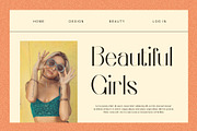 Moling Ligature Serif Typeface, a Serif Font by yaqublekker (Thumbnail 6 of 10)