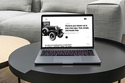 Heim - Car Rent Landing Page, a Landing Page Template by twinstd (Thumbnail 3 of 5)