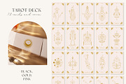 Tarot Cards collection, an Object Illustration by Alisovna (Thumbnail 11 of 11)