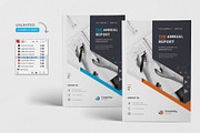 The Annual Report | InDesign & Ms Wo, a Brochure Template by Creativity-Design (Thumbnail 10 of 12)