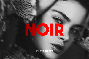 Noir Dream Photo Effect