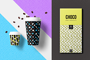 28 Handmade Seamless Patterns, a Background Graphic by ms Julia Nova (Thumbnail 4 of 6)