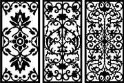 Intricate Laser Cut Frame Designs, an Illustration by Gaye Art (Thumbnail 7 of 21)
