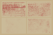 20 Halftoning Textures - VES13, a Texture Graphic by Thundr Co. (Thumbnail 4 of 5)