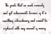 Awayday, a Handwritten Font by FreshTypeINK (Thumbnail 7 of 7)