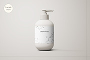 Ink Splatter Texture, a Texture Graphic by LOPEstudio (Thumbnail 3 of 7)