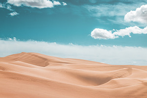 California desert  glamis dunes featuring desert, california, and sand