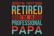 Father's Day T-shirt Design Bundle, a Graphic by Libby Wishes (Thumbnail 7 of 8)