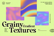 Grainy Gradient Colourful Textures, a Texture Graphic by Hey_Scamp (Thumbnail 1 of 10)