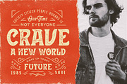 Stranger Font Collection + Extras, a Script Font by Opus Nigrum (Thumbnail 10 of 16)