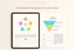 Lead Magnet Worksheets Creator