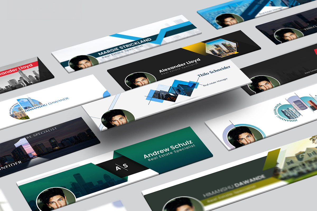11 Premium Linkedin Banner Template, a Social Media Template by Career Canvas (Photo 5 of 10)