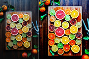 (SALE 85%) Foodaphile 15 PS Actions, an Action Add-On by Linspace (Thumbnail 12 of 14)
