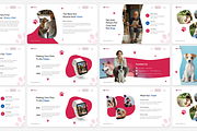 Pet Care And Veternary Google Slide, a Presentation Template by Annora Studio (Thumbnail 2 of 5)