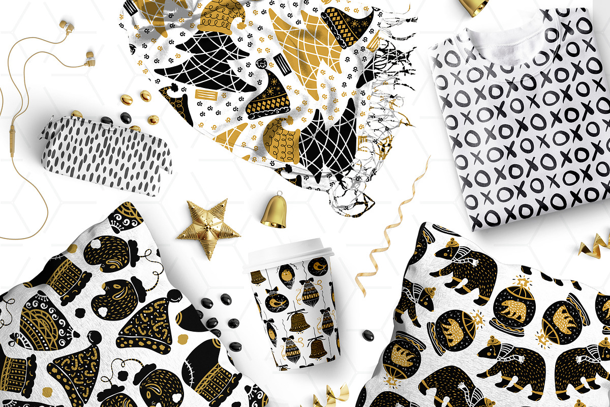 Fabulous winter collection, an Object Graphic by Alyonka_lis (Photo 4 of 8)