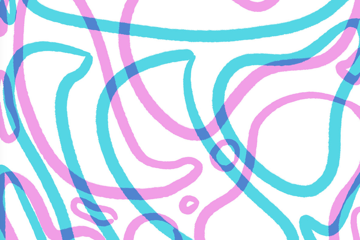 Soft Air Spray - Background Patterns, a Pattern Graphic by Huebert World (Photo 6 of 10)