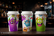 Monster Pack - 135 Cute Monsters, a Decorative Illustration by D R A W K M A N (Thumbnail 16 of 30)