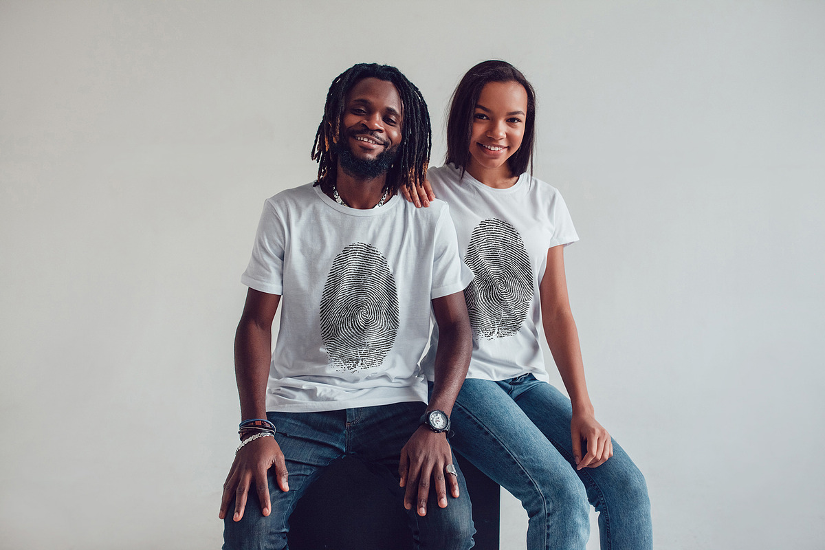 T-Shirt Mock-Up 2018 #1, a Shirt Mockup by Freeman Studio (Photo 11 of 28)