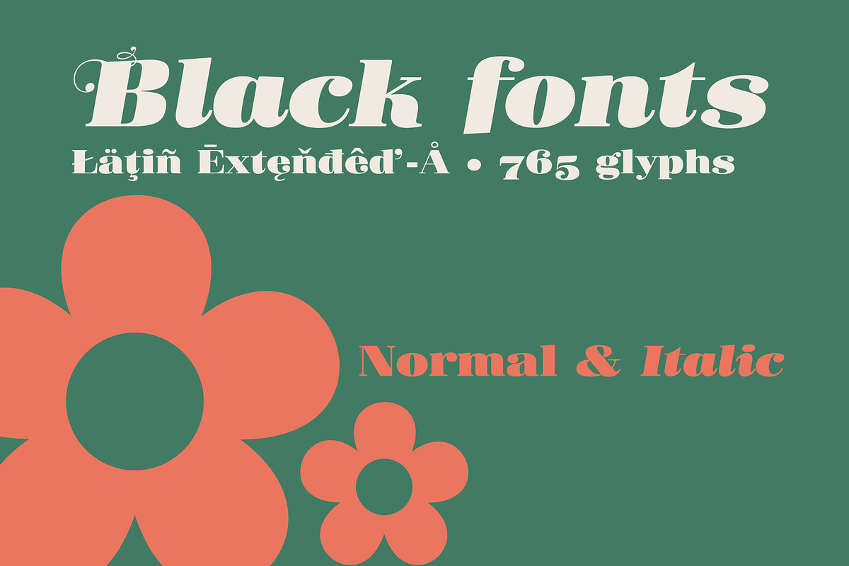 Donaire, Reg. & Italic, a Serif Font by deFharo (Photo 10 of 10)