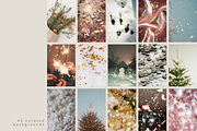 The Christmas Mess, a Background Graphic by kondratya (Thumbnail 12 of 14)