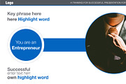 For the Successful Professional, a Presentation Template by Iconography - Pitch Deck (Thumbnail 10 of 13)