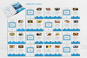 Seafood Menu, a Brochure Template by Boris Cupac (Thumbnail 7 of 7)