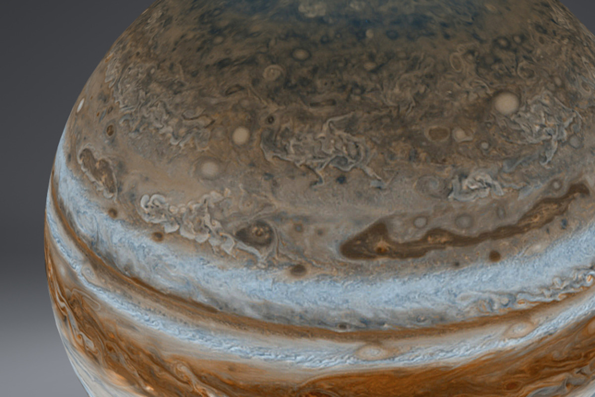 Jupiter 4k, an Environmental 3D Model by Flash My Pixel (Photo 2 of 6)