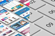 Perspective Website Mock-Up, a Device Mockup by Graphicsworld125 (Thumbnail 5 of 5)