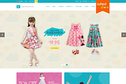 EM Infantstore - Magento Theme, a Websites & App Template by giao.trinh (Thumbnail 2 of 5)