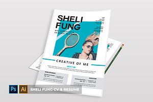 Sheli Fung CV & Resume