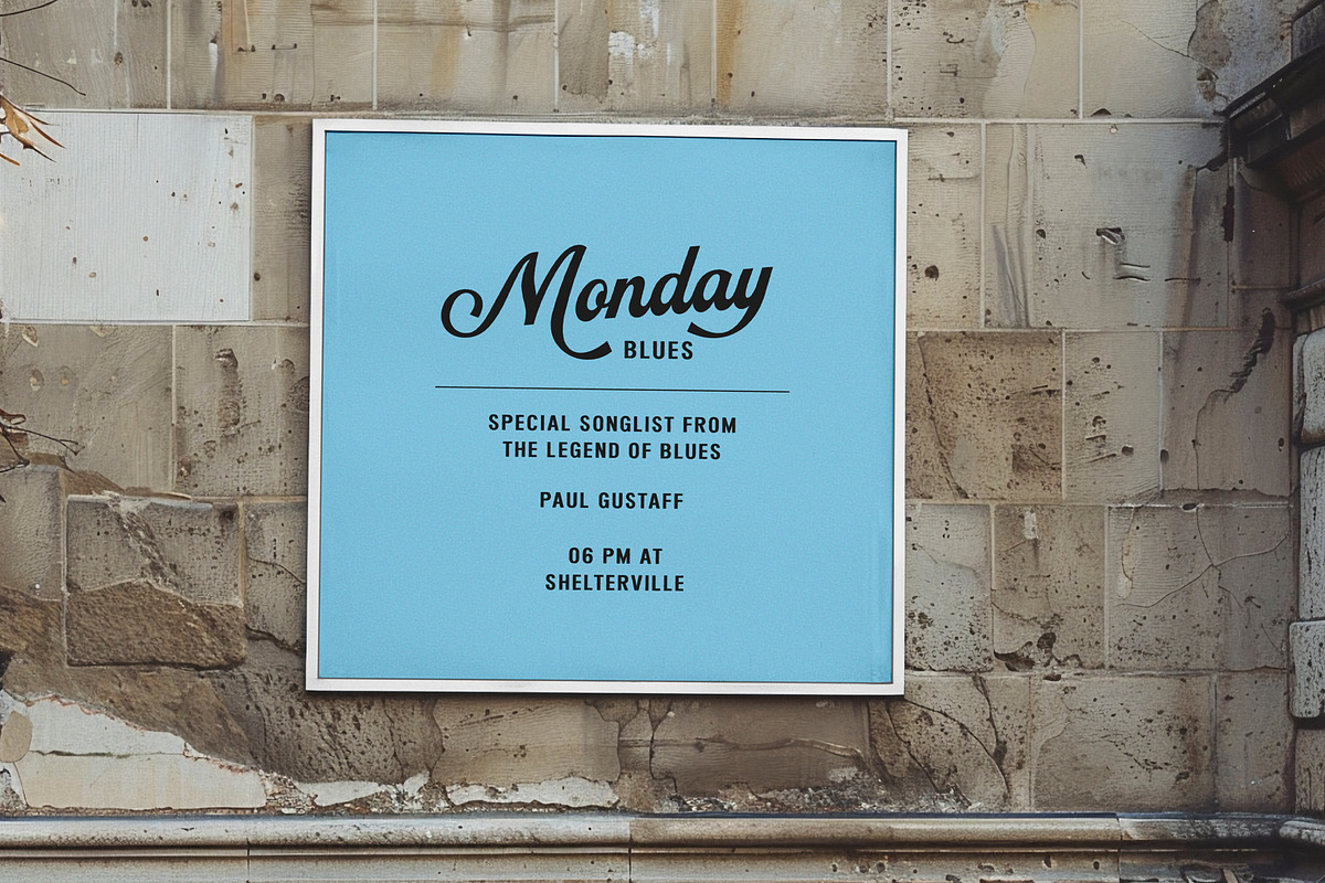 ED Porticello - Vintage Font Duo, a Script Font by Emyself Design (Photo 11 of 12)