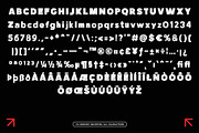 CS Generic Semipixel, a Sans Serif Font by Craft Supply Co. (Thumbnail 8 of 8)
