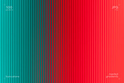 Reeded Gradients Collection, a Texture Graphic by kuro (Thumbnail 4 of 9)