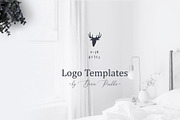 ECO LOGO TEMPLATES, a Branding & Logo Template by Luna Dreams (Thumbnail 2 of 15)