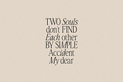 Chromate / Modern Serif Font Duo, a Serif Font by supfonts (Thumbnail 9 of 10)