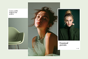 236 Green Fashion Stock Images, a Beauty & Fashion Photo by Welovegraphics (Thumbnail 5 of 10)