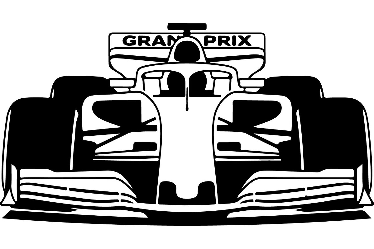 Formula Racing Car SVG Bundle, an Object Graphic by Creativeshirt (Photo 4 of 13)