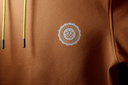 Logo Mockup Embroidered Hoodie, an Apparel Mockup by Asylab (Thumbnail 4 of 5)