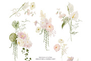 Éclat de Printemps Spring Clipart, a Decorative Illustration by Muse Artist (Thumbnail 13 of 15)