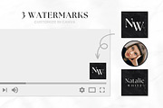 YouTube Branding Kit For Canva, a Social Media Template by OniriqveDesigns (Thumbnail 7 of 10)